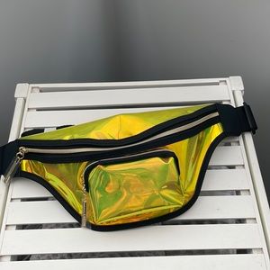 Holographic Hip pack